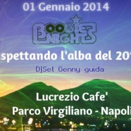 Lucrezio Café Veglione di Capodanno 2014