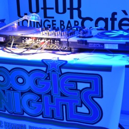 Boogie Nights – Sold Out all’evento Couer Cafè alla Chamade (licola – Na)
